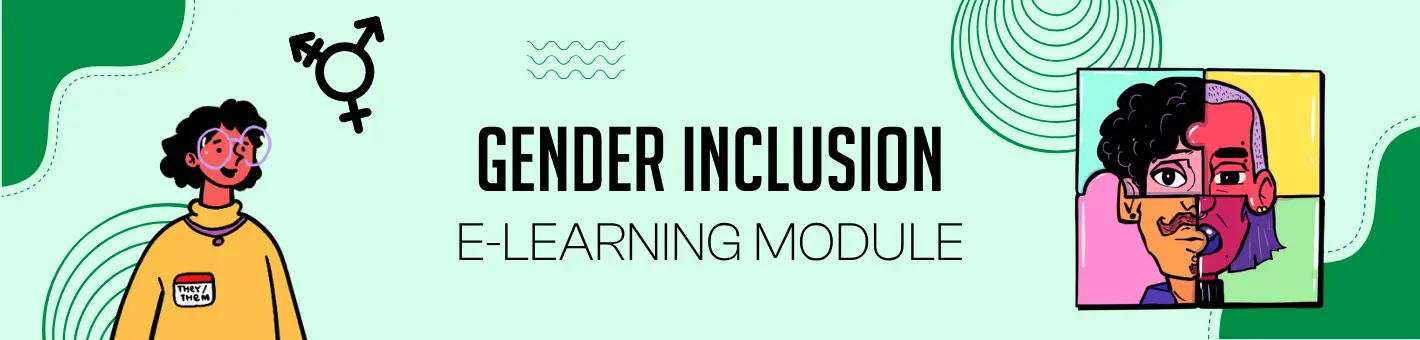 Gender Inclusion Training